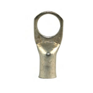 Tin Plated Copper Lugs - 1/0 ga